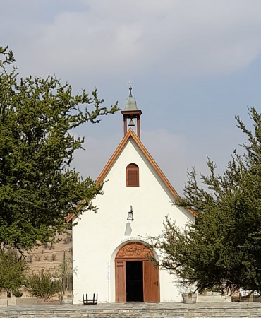 Santuario de Schoenstatt